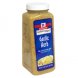 McCormick & Company, Inc. golden dipt garlic herb marinade golden dipt/sauces & marinades Calories