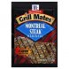 grill mates montreal steak marinade grill mates/marinades
