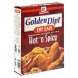 McCormick & Company, Inc. golden dipt hot 'n spicy chicken fry mix golden dipt/breaders & batters Calories