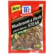 McCormick & Company, Inc. gravy mix for steak mushroom & herb Calories