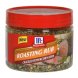 roasting rub cracked peppercorn herb