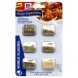 McCormick & Company, Inc. recipe inspirations spices & recipe card pre-measured, chicken cacciatore Calories