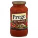 Prego mini meatball pasta sauce traditional pasta sauce Calories