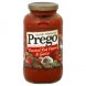 Prego roasted red pepper & garlic pasta sauce traditional pasta sauce Calories