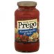 Prego pasta roasted garlic and herb italian sauce ready-to-serve Calories