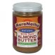 Maranatha natural peanut butter - with salt (creamy) peanut butters Calories