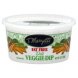 veggie-dip fat free, dill