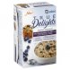 Quaker true delights instant oatmeal wild blueberry muffin flavor Calories
