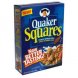 squares cereal brown sugar