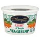 veggie-dip light ranch