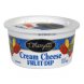 fruit-dip cream cheese