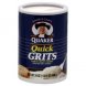 quick grits
