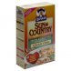 Quaker sun country quick oats whole grain Calories