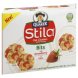 Quaker stila oat clusters bits, with strawberry Calories