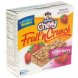 Quaker fruit 'n crunch chewy granola bars strawberry Calories