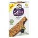 Quaker stila cookie bars with blueberry Calories