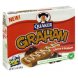 cereal bars cherry & graham