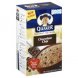 Quaker oatmeal chocolate chip Calories
