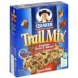 snack bars trail mix, cranberry raisin & almond