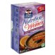 nutrition for women instant oatmeal golden brown sugar