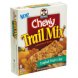 Quaker trail mix chewy granola bars tropical fruit & nut Calories