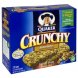 crunchy granola bars peanut butter