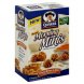 Quaker morning minis chewy bite-sized cookies baked, peanut butter & oats Calories
