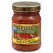 bruschetta topping basil & tomato