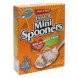 Malt-o-meal frosted mini spooners cold cereals Calories