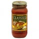 Classico four cheese Calories