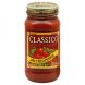 Classico spicy red pepper Calories