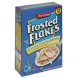 frosted flakes cold cereals