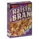 raisin bran cold cereals