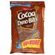 cocoa dyno-bites cold cereals