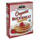 organics pancake & waffle mix buckwheat