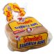 Schwebels sandwich buns enriched bread and rolls Calories