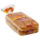 Schwebels golden rich hotdog buns original deli rolls & buns Calories