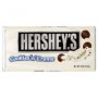 Hersheys cookies 'n' creme white chocolate 100g bar Calories