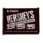milk chocolate 1.55 oz. (43g) bar (including potassium)