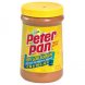 Peter Pan peanut butter crunchy nut spreads Calories