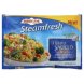 steamfresh rotini & vegetables lightly sauced, with garlic butter sauce