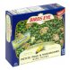 Birds Eye herb garden collection petite peas and mushrooms with chives Calories