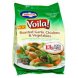 voila! roasted garlic chicken & vegetables