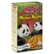 Envirokidz organic cereal panda puffs, peanut butter Calories