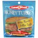 Land O' Frost honey turkey land o ' frost 2.5 ounce deli style thin sliced meats Calories