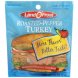 roasted pepper turkey land o ' frost 2.5 ounce deli style thin sliced meats