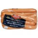 Dietz & Watson new york style beef franks 1 lb. pack or natural casing franks & sausages Calories