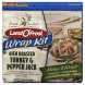 Land O' Frost fresh to-go! wrap kit oven roasted turkey & pepper jack Calories