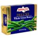 deluxe whole green beans