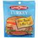 turkey land o ' frost 2.5 ounce deli style thin sliced meats